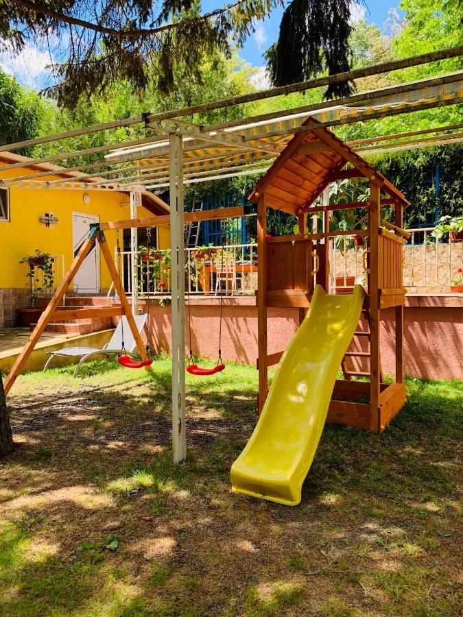 Holiday Village Interpark Kranevo Εξωτερικό φωτογραφία