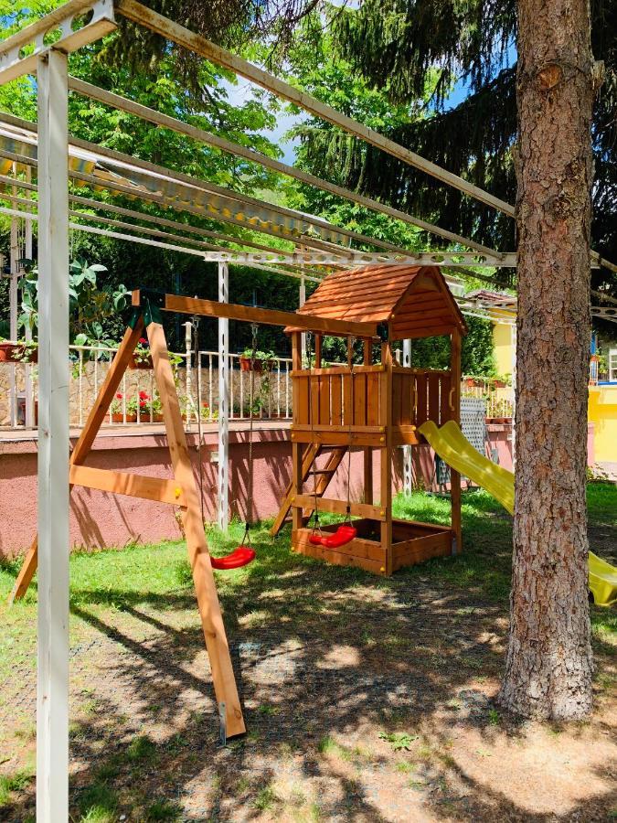 Holiday Village Interpark Kranevo Εξωτερικό φωτογραφία