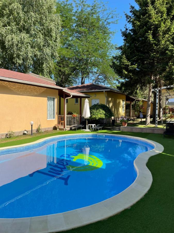 Holiday Village Interpark Kranevo Εξωτερικό φωτογραφία