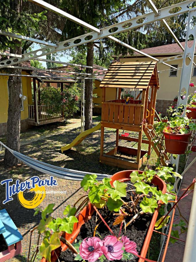 Holiday Village Interpark Kranevo Εξωτερικό φωτογραφία
