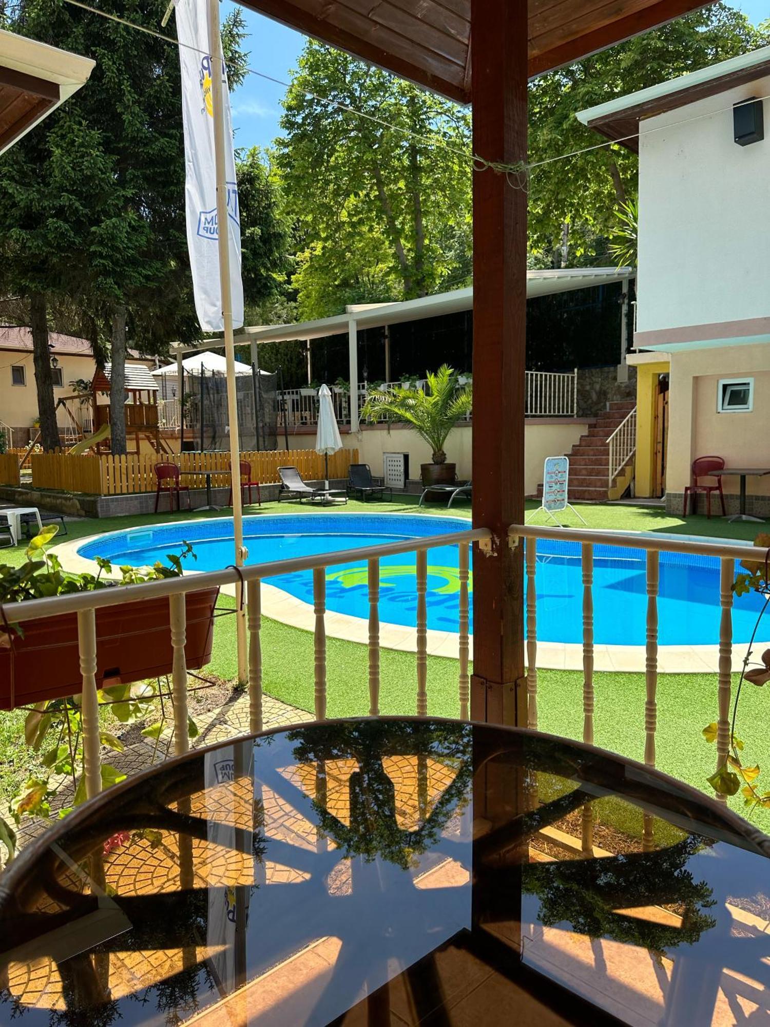 Holiday Village Interpark Kranevo Εξωτερικό φωτογραφία